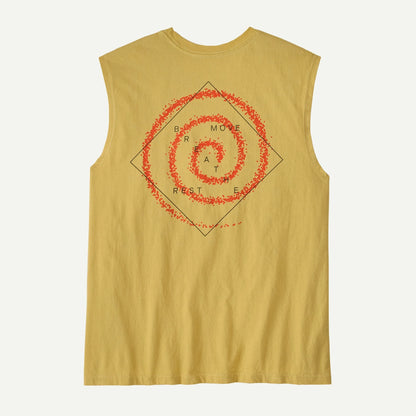 Women's Multi-Pitch Boxy Tank Top - US 7922
