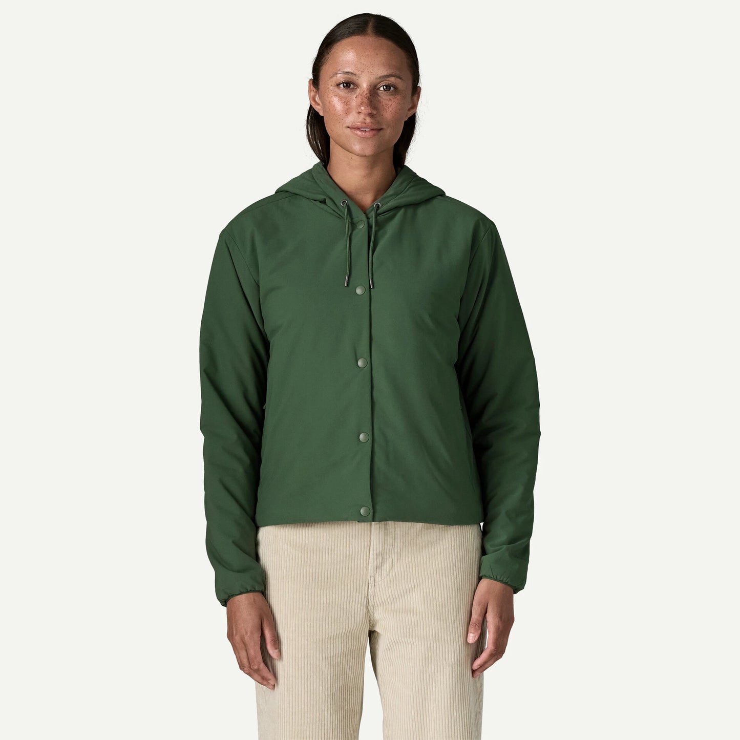 Women's Nano-Air® Snap Hoody - US 2601