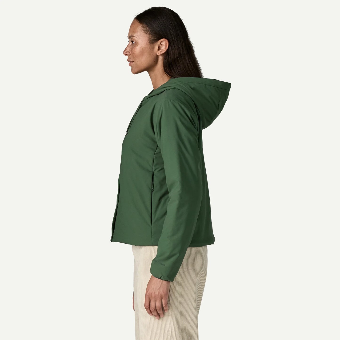 Women's Nano-Air® Snap Hoody - US 2601