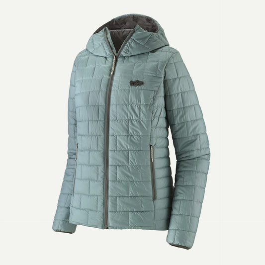 Women's Nano Puff® Fitz Roy Trout Hoody - US 1403