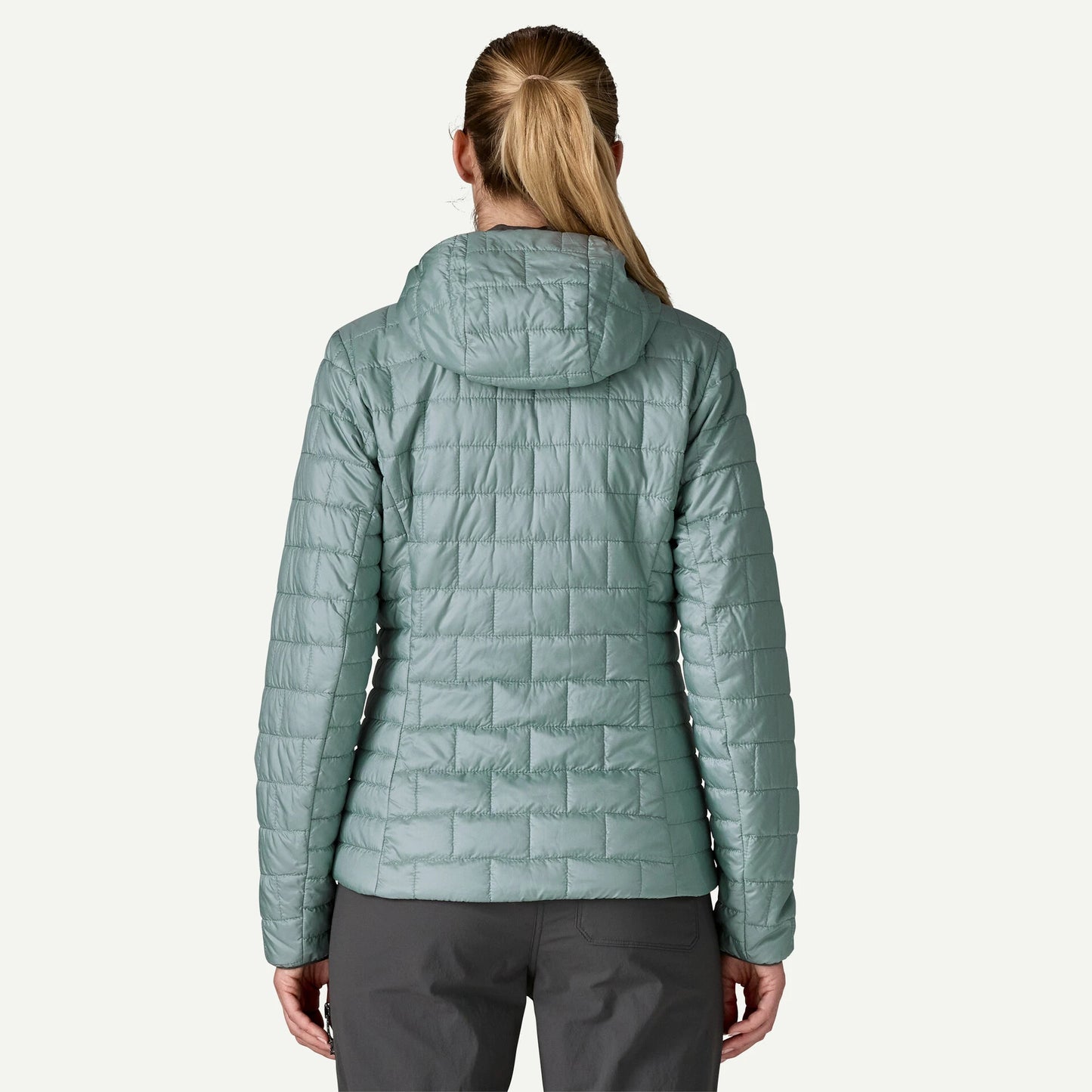 Women's Nano Puff® Fitz Roy Trout Hoody - US 1403