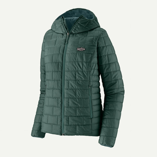 Women's Nano Puff® Fitz Roy Trout Hoody - US 9832