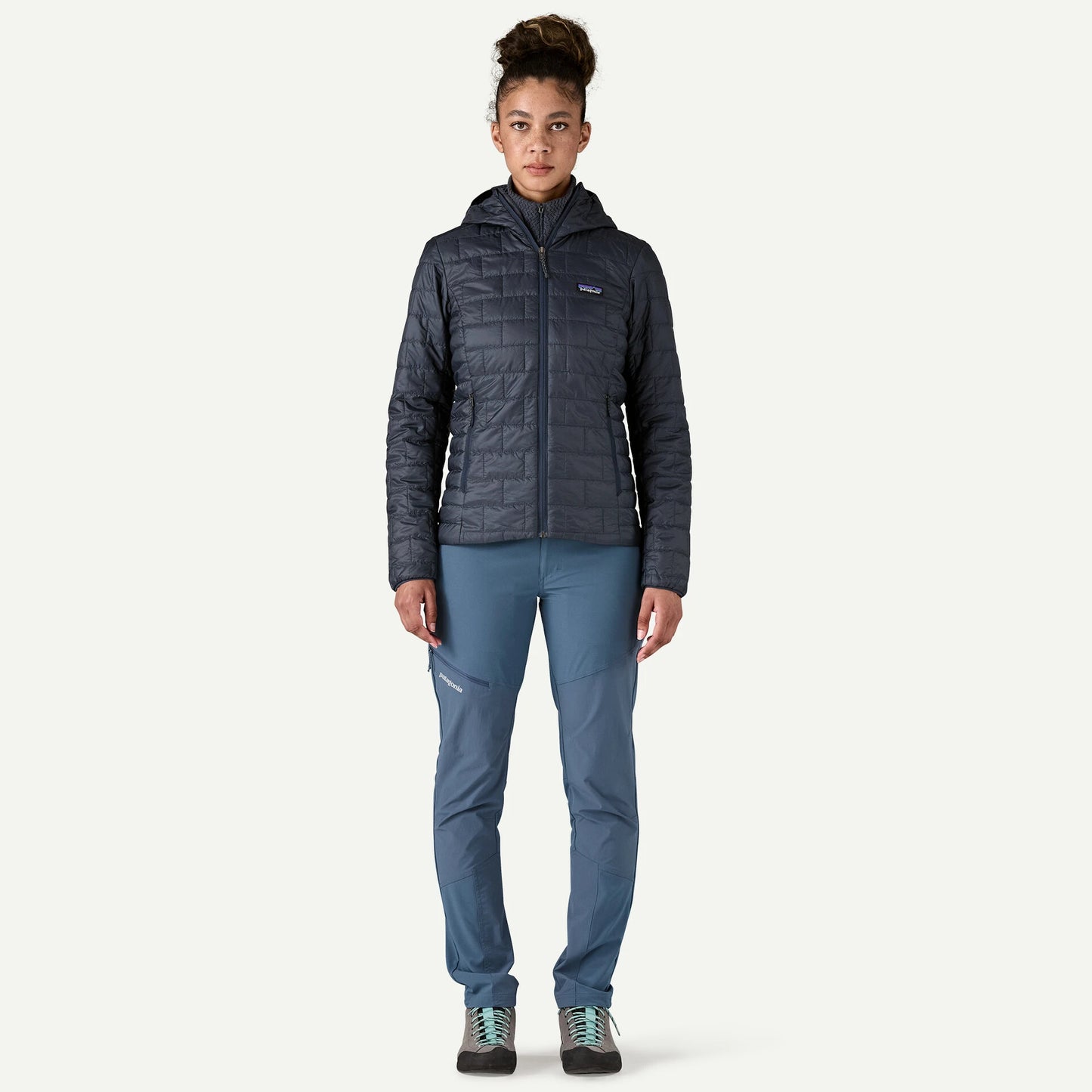 Women's Nano Puff® Hoody - US 9141