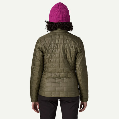 Women's Nano Puff® Jacket - US 3029