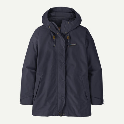 Women's Outdoor Everyday Rain Jacket - US 2910