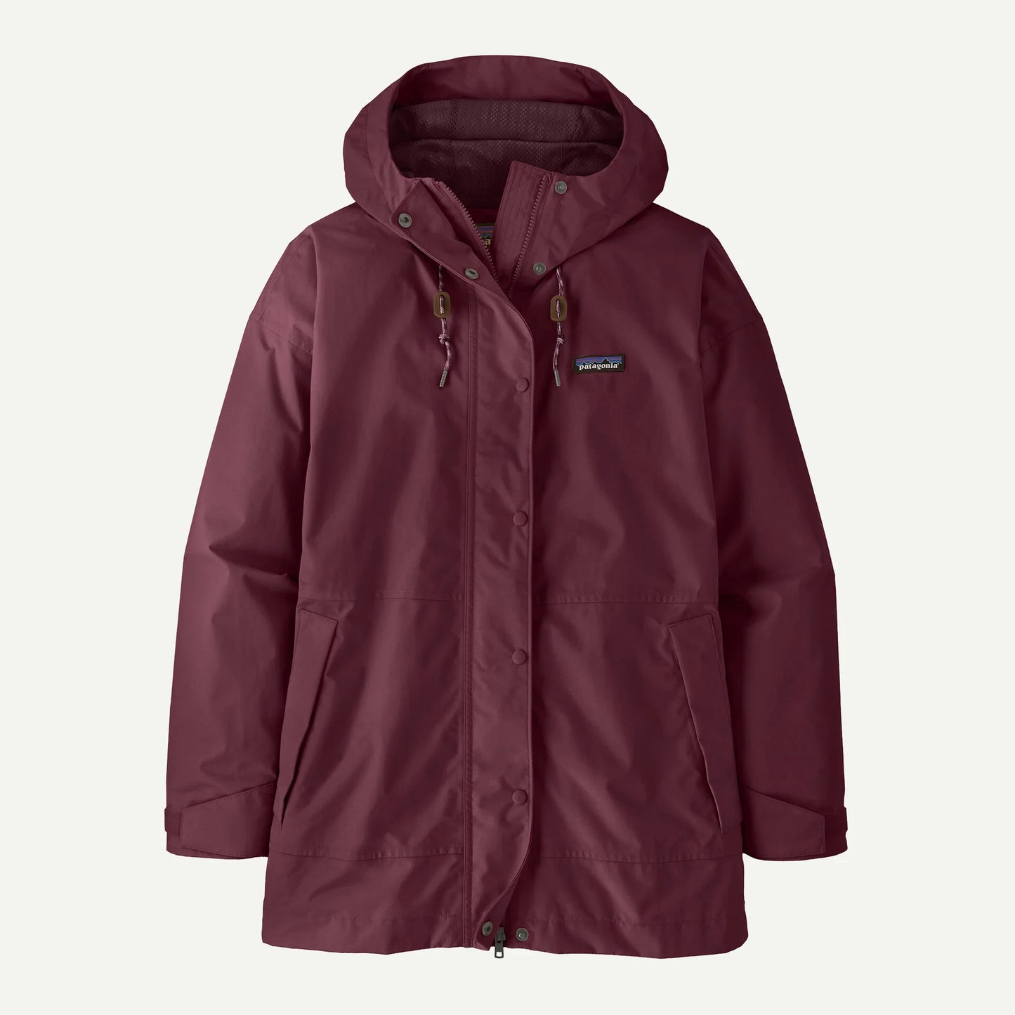 Women's Outdoor Everyday Rain Jacket - US 7225