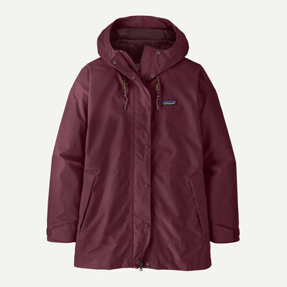 Women's Outdoor Everyday Rain Jacket - US 7225
