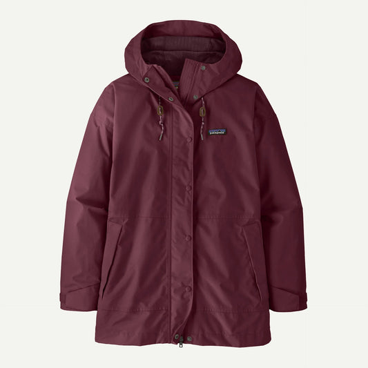 Women's Outdoor Everyday Rain Jacket - US 7225