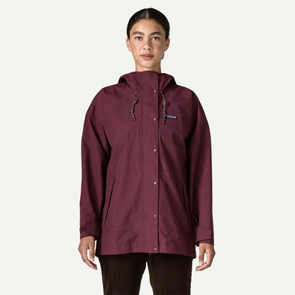 Women's Outdoor Everyday Rain Jacket - US 7225