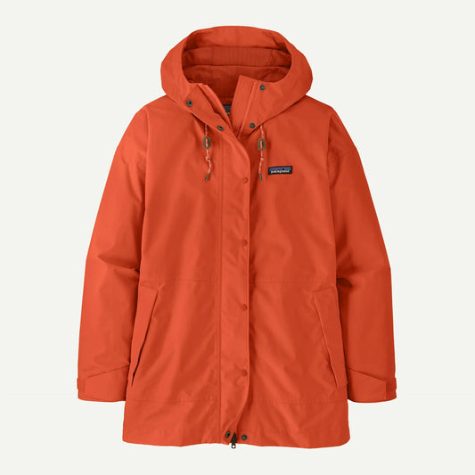 Women's Outdoor Everyday Rain Jacket - US 3020