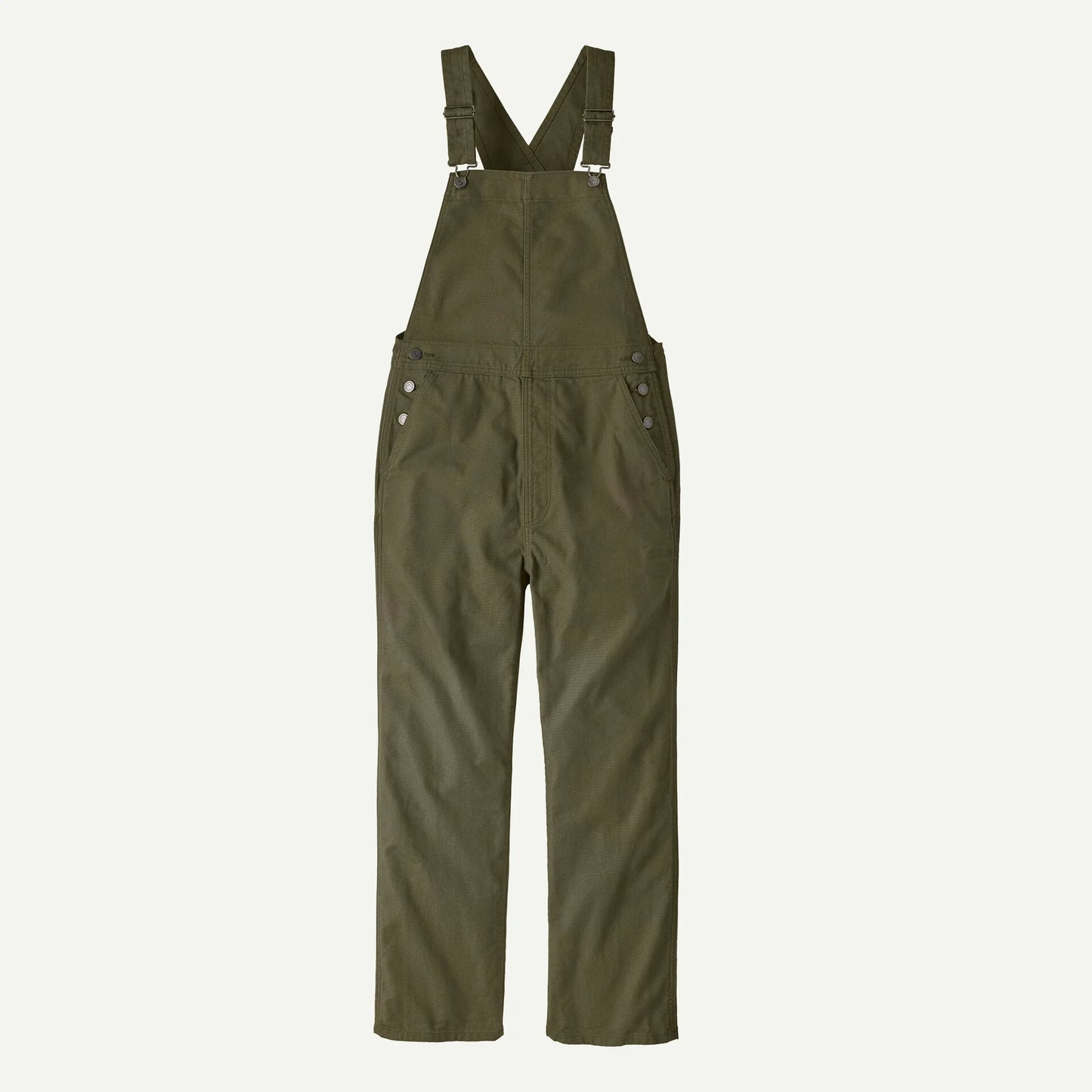 Women's Point Reyes Canvas Overalls - US 4167