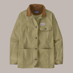 Women's Point Reyes Canvas Coat - US 9478