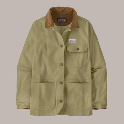 Women's Point Reyes Canvas Coat - US 9478