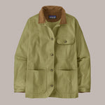 Women's Point Reyes Canvas Coat - US 4302