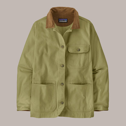 Women's Point Reyes Canvas Coat - US 4302