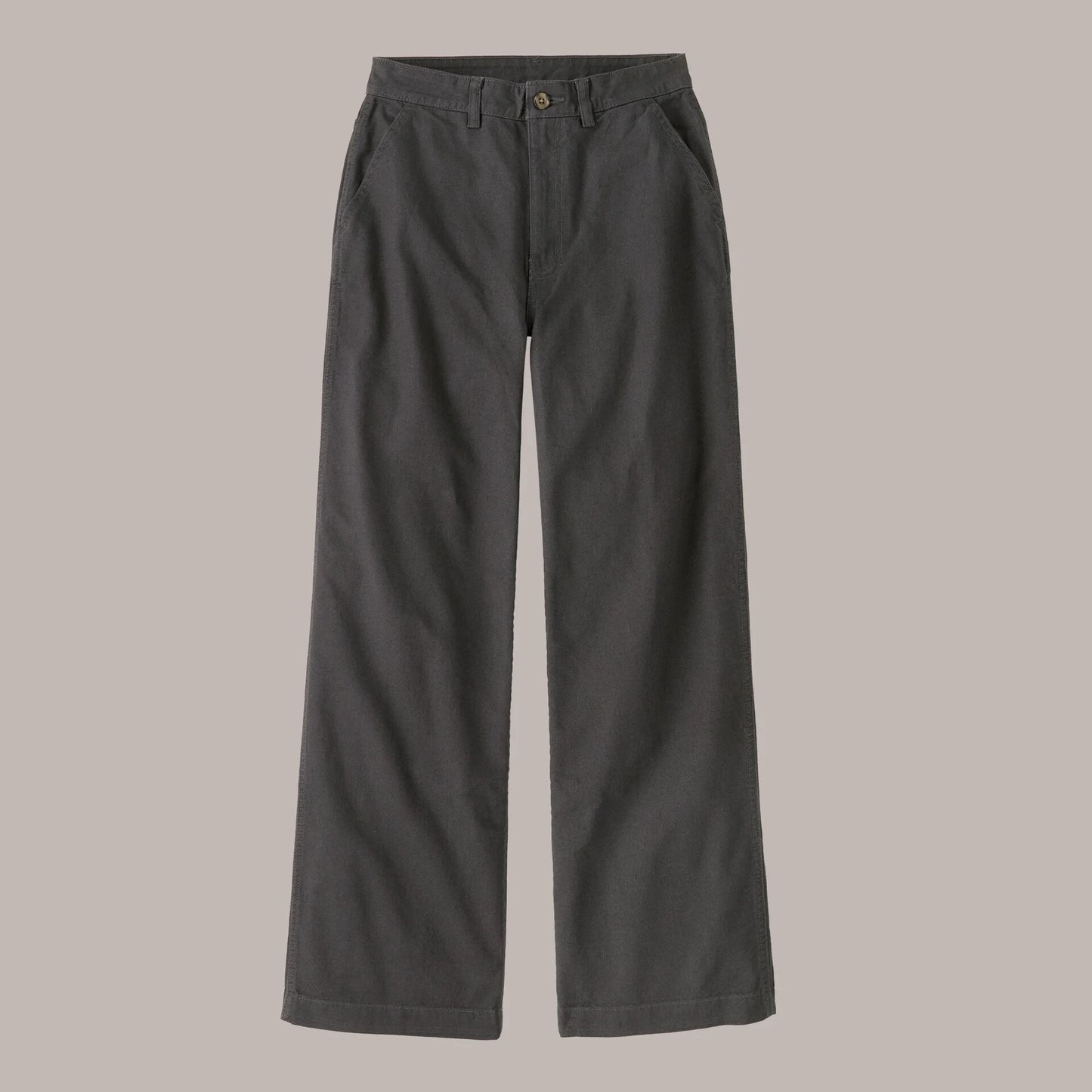 Women's Point Reyes Canvas Wide-Leg Pants - US 7564