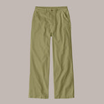 Women's Point Reyes Canvas Wide-Leg Pants - US 6217