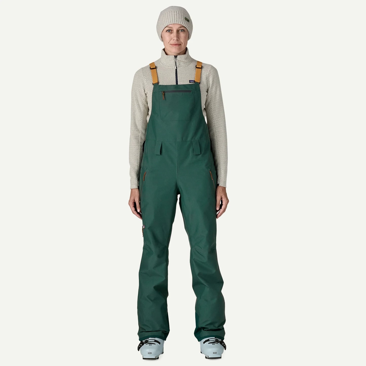 Women's Powder Town Bibs - US 1658