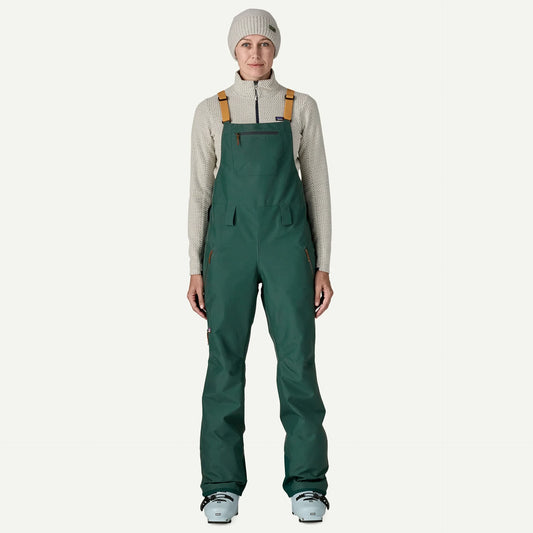 Women's Powder Town Bibs - US 1658