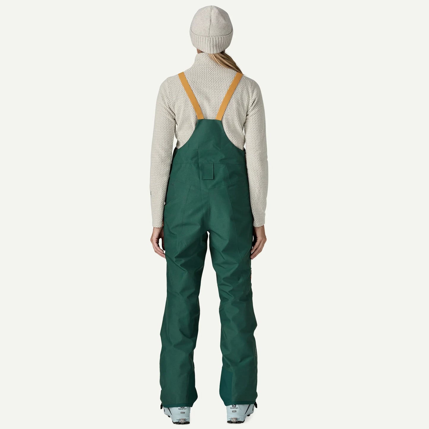 Women's Powder Town Bibs - US 1658