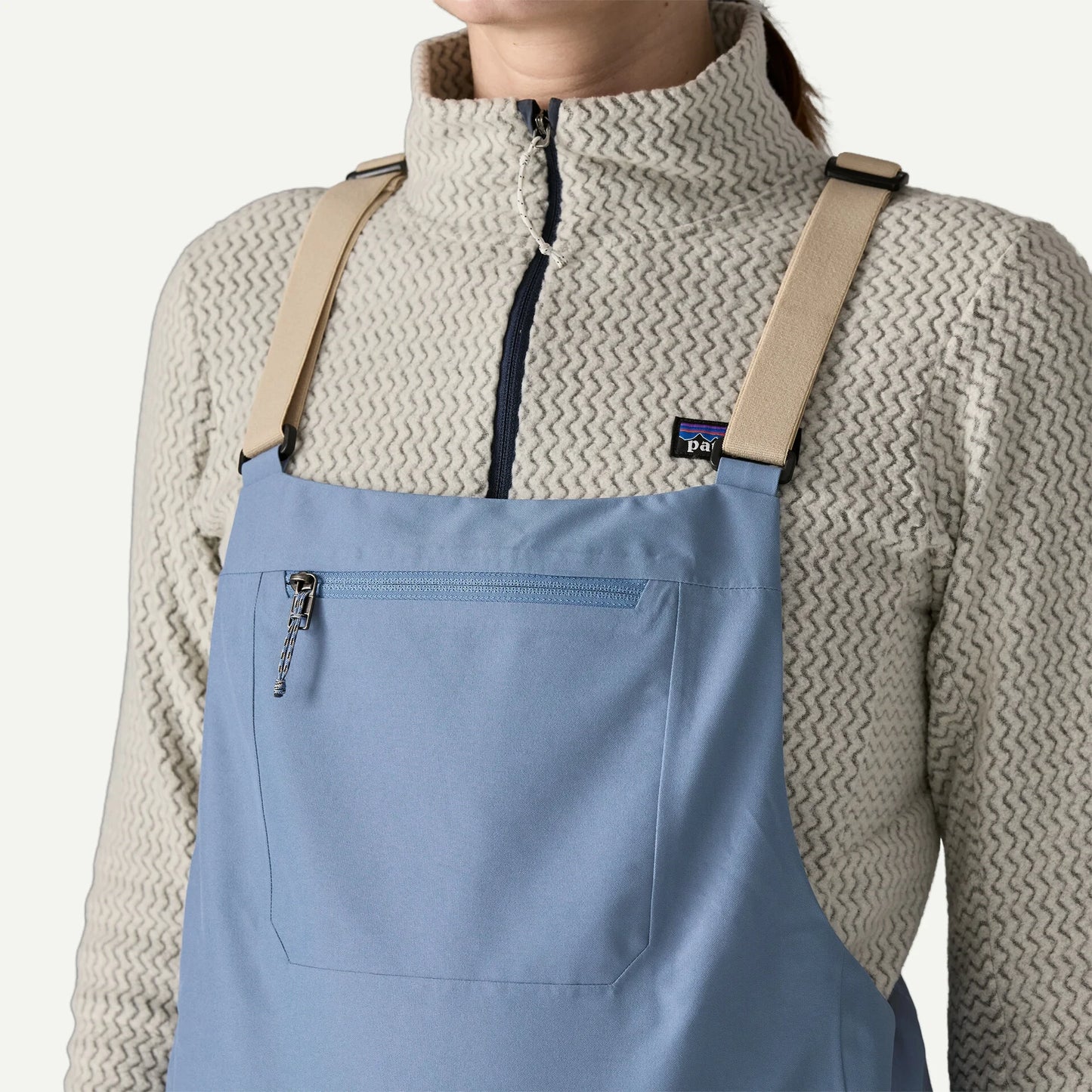 Women's Powder Town Bibs - US 1658