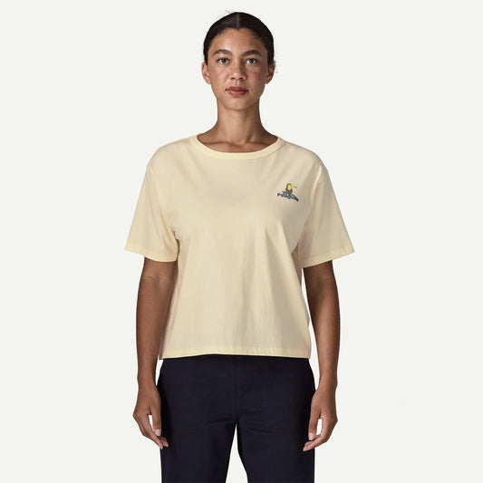 Women's Protect Rainforests Easy-Cut T-Shirt - US 7719