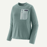 Women's R1® Air Fleece Crewneck - US 1084