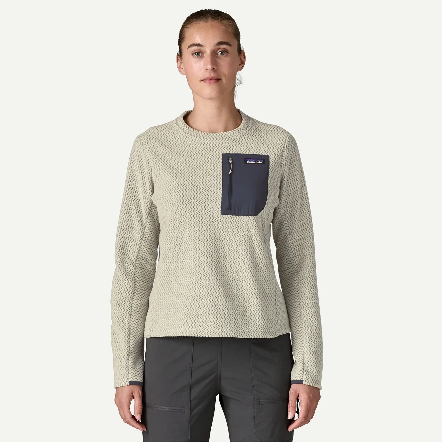 Women's R1® Air Fleece Crewneck - US 0037