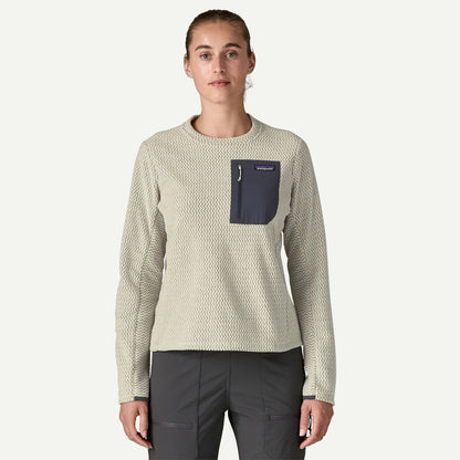 Women's R1® Air Fleece Crewneck - US 0037