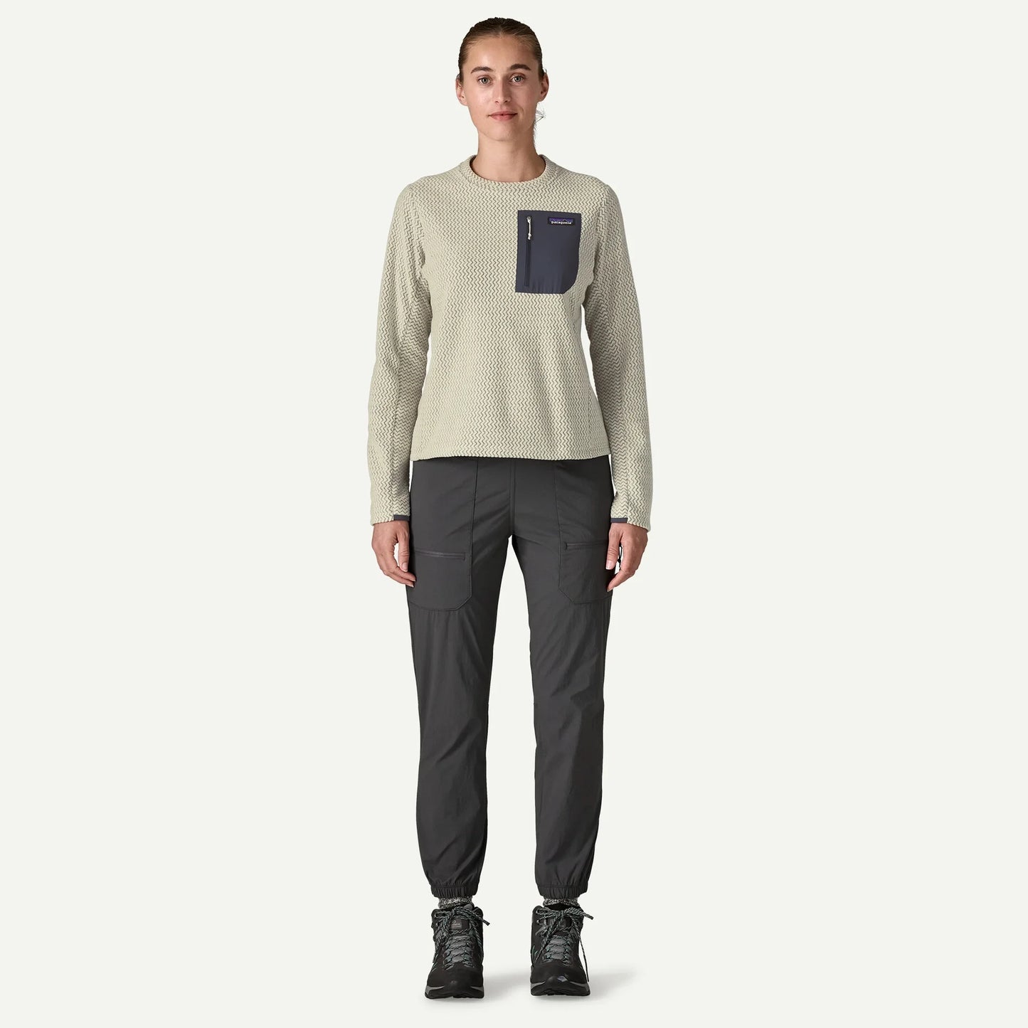 Women's R1® Air Fleece Crewneck - US 0037
