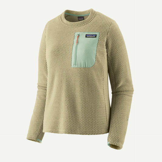 Women's R1® Air Fleece Crewneck - US 5282