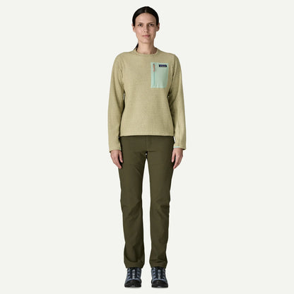 Women's R1® Air Fleece Crewneck - US 5282