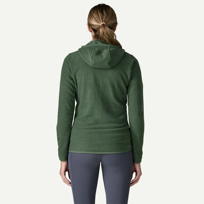 Women's R1® Air Fleece Full-Zip Hoody - US 4303