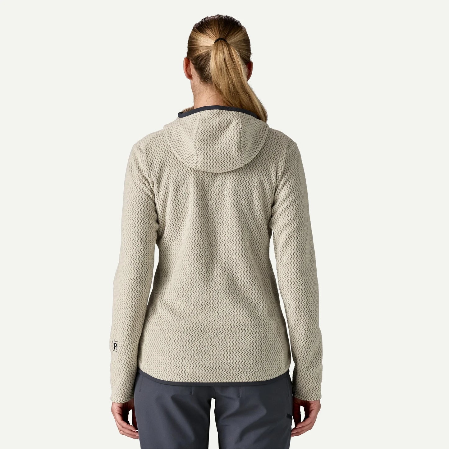 Women's R1® Air Fleece Full-Zip Hoody - US 7926