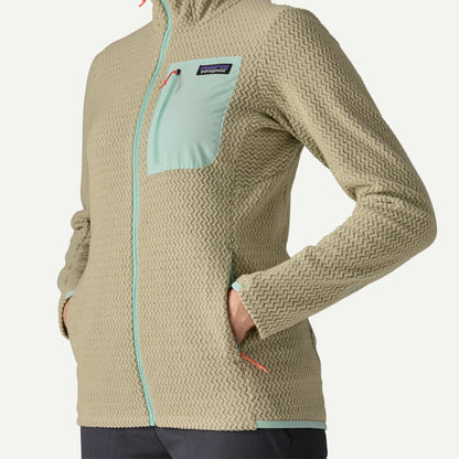 Women's R1® Air Fleece Full-Zip Hoody - US 7926