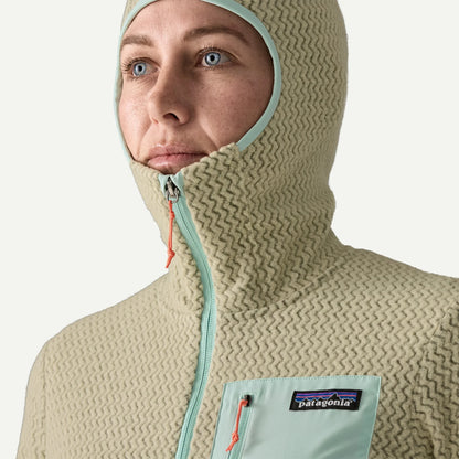 Women's R1® Air Fleece Full-Zip Hoody - US 7926