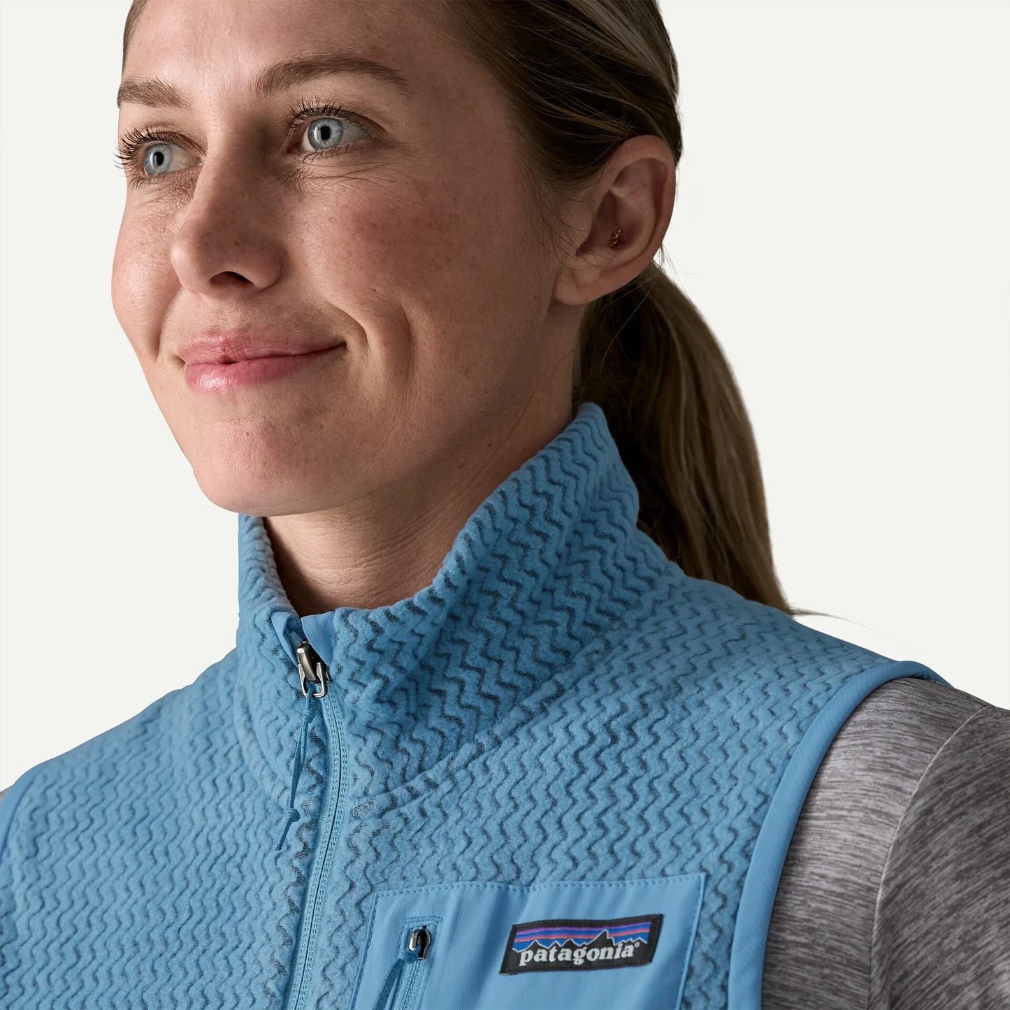 Women's R1® Air Fleece Vest - US 4252