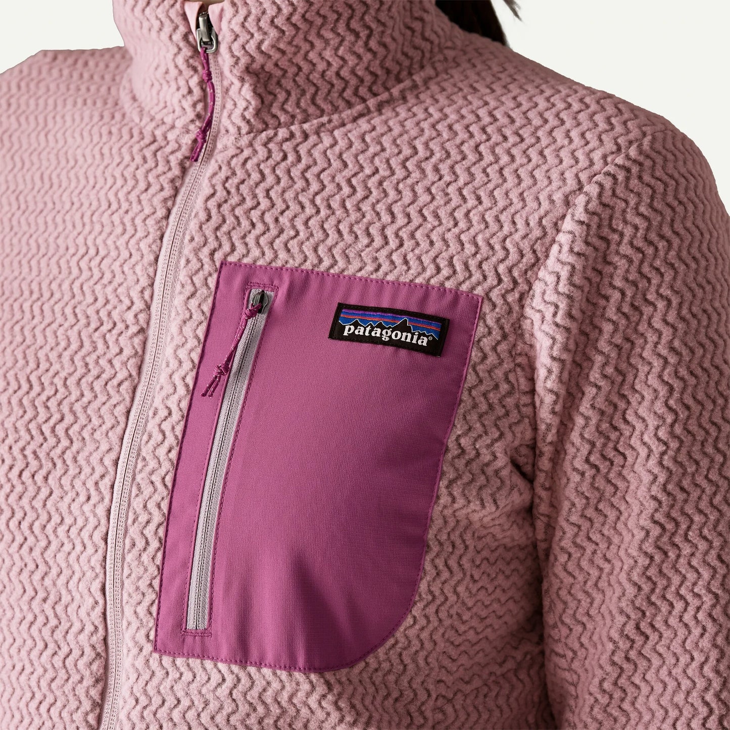 Women's R1® Air Fleece Jacket - US 5345