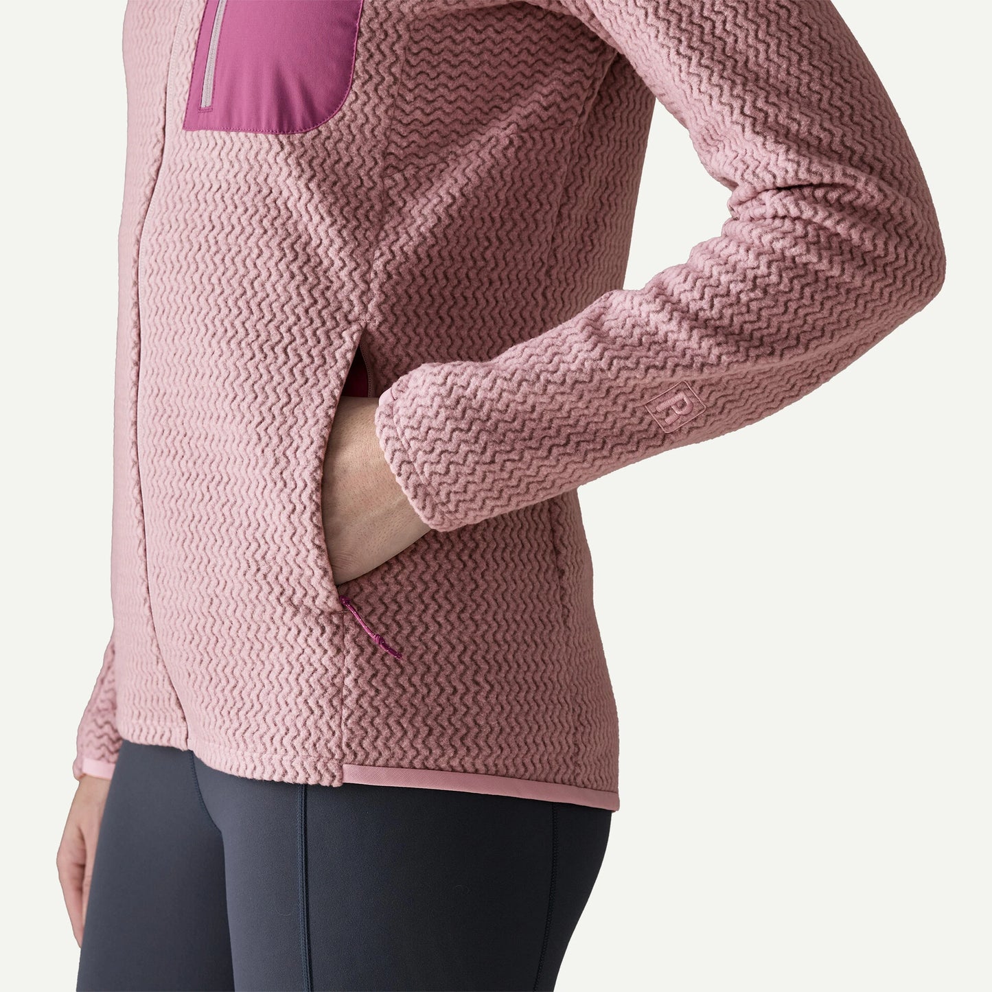 Women's R1® Air Fleece Jacket - US 5345