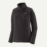 Women's R1® Air Fleece Zip-Neck - US 1576