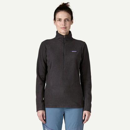 Women's R1® Air Fleece Zip-Neck - US 1576
