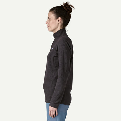 Women's R1® Air Fleece Zip-Neck - US 1576