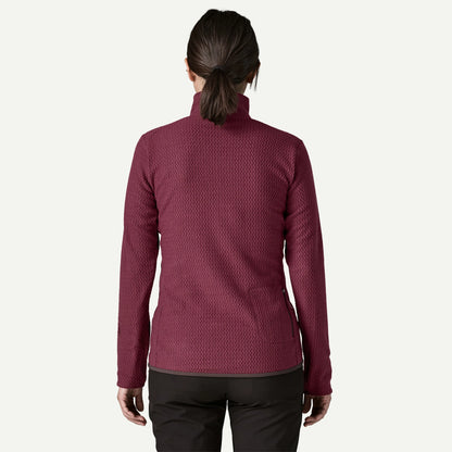 Women's R1® Air Fleece Zip-Neck - US 8873
