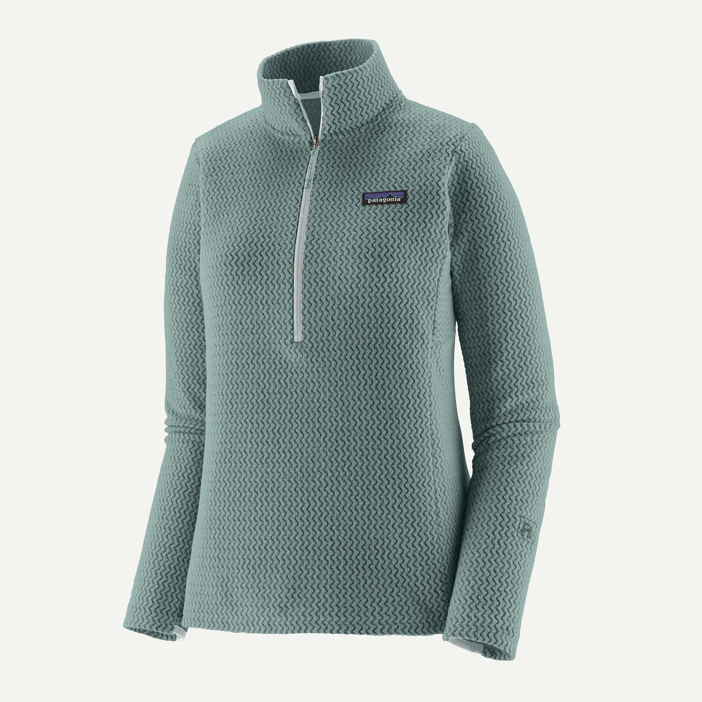 Women's R1® Air Fleece Zip-Neck - US 3228