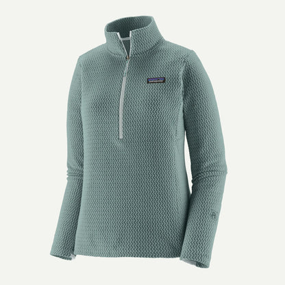 Women's R1® Air Fleece Zip-Neck - US 3228