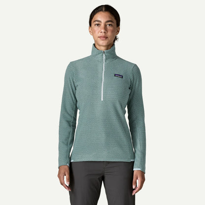 Women's R1® Air Fleece Zip-Neck - US 3228