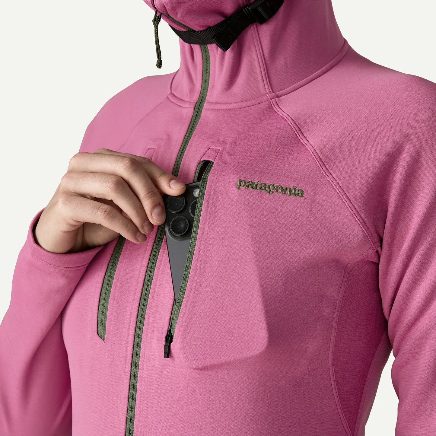 Women's R1® Ultralight Hoody - US 8132