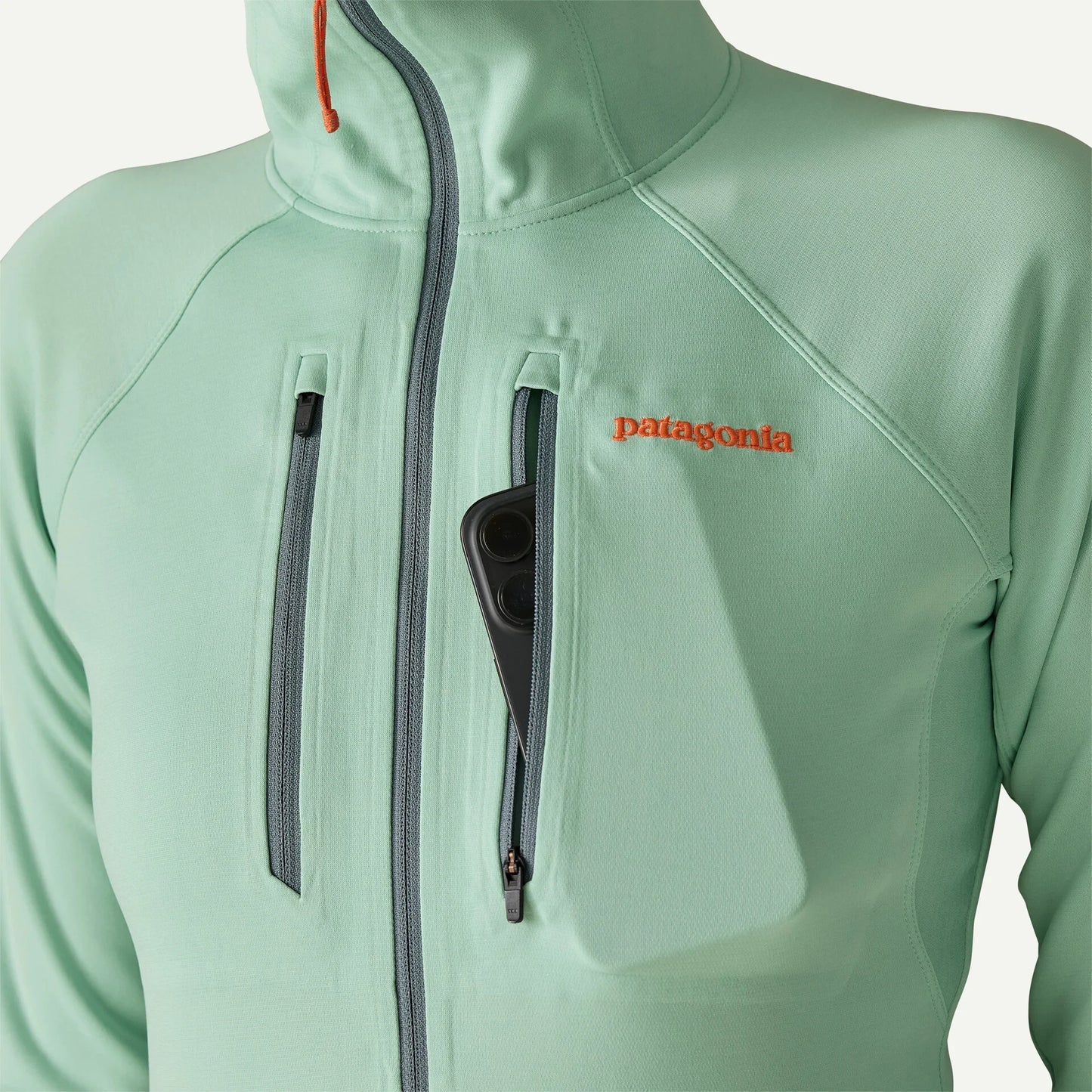Women's R1® Ultralight Hoody - US 3567