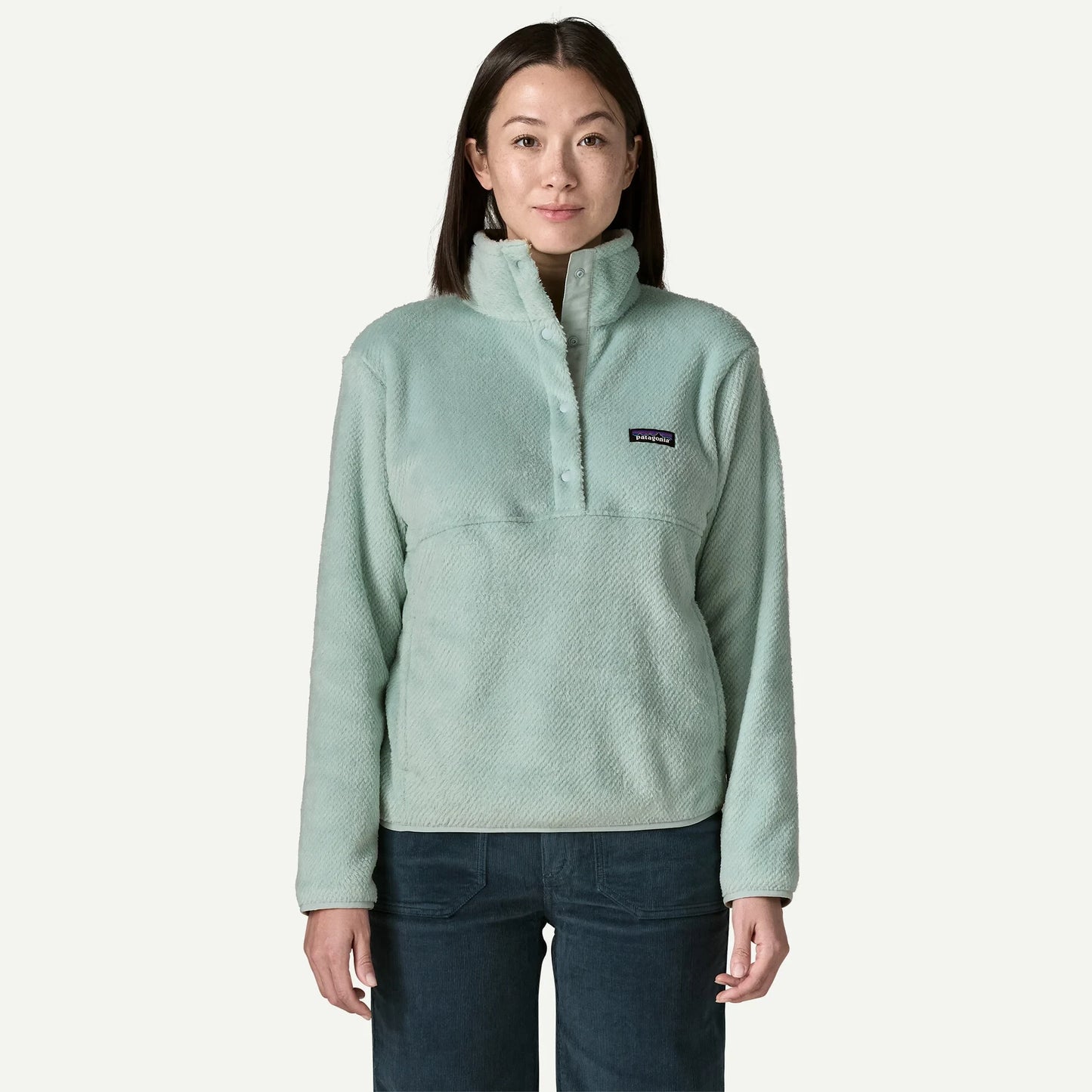 Women's Re-Tool Half-Snap Pullover - US 8926