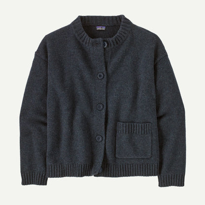 Women's Recycled Wool-Blend Sweater Jacket - US 1070